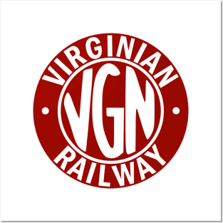 Virginian Railway Posters and Art